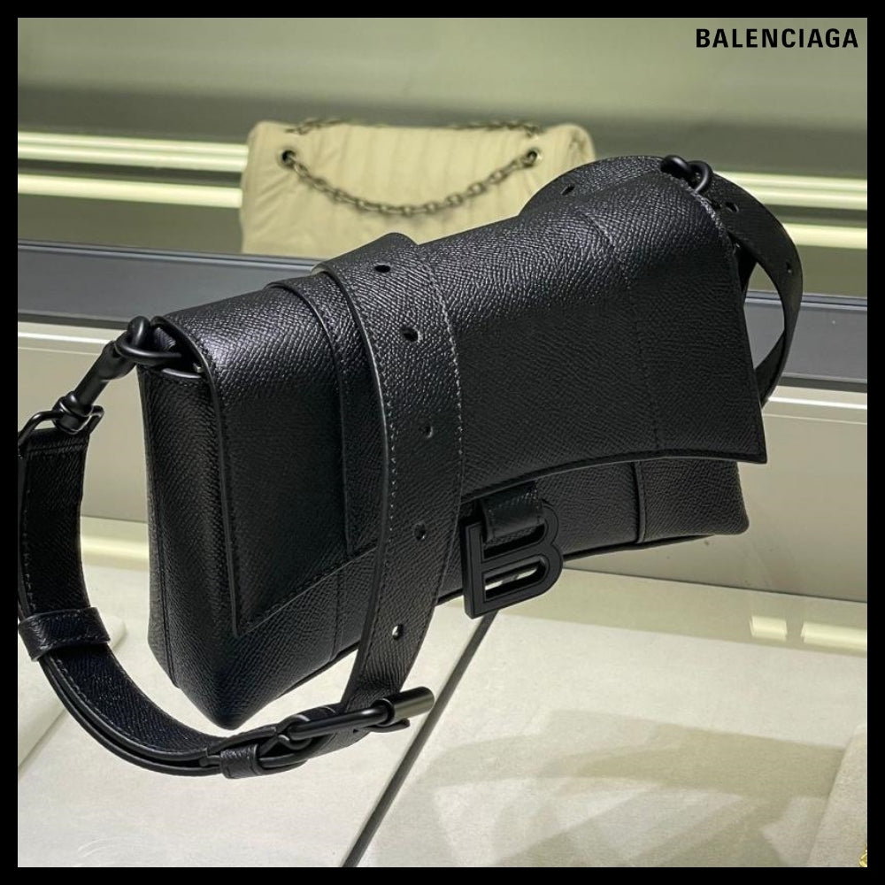 【BALENCIAGA】B Logo Downtown XXS Shoulder Bag