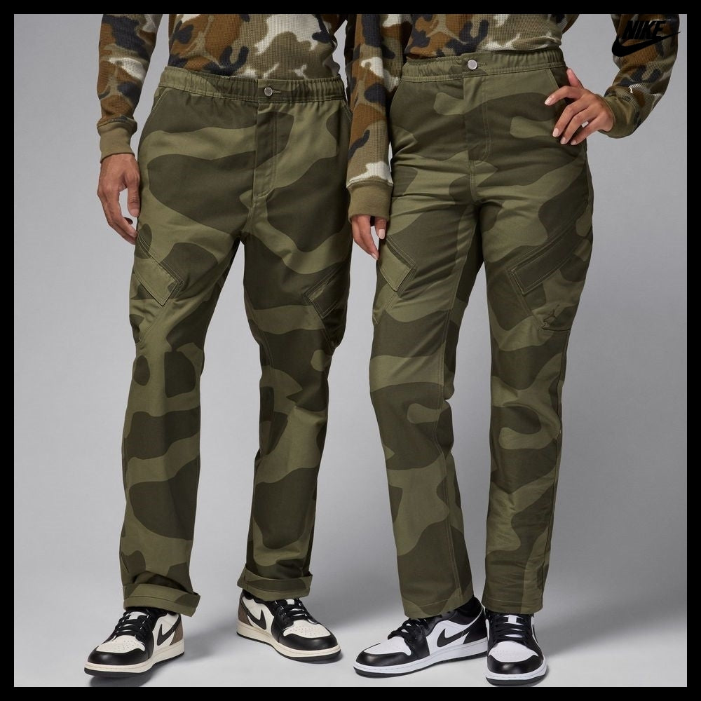 【NIKE】JORDAN Essentials Chicago Pants Medium Olive