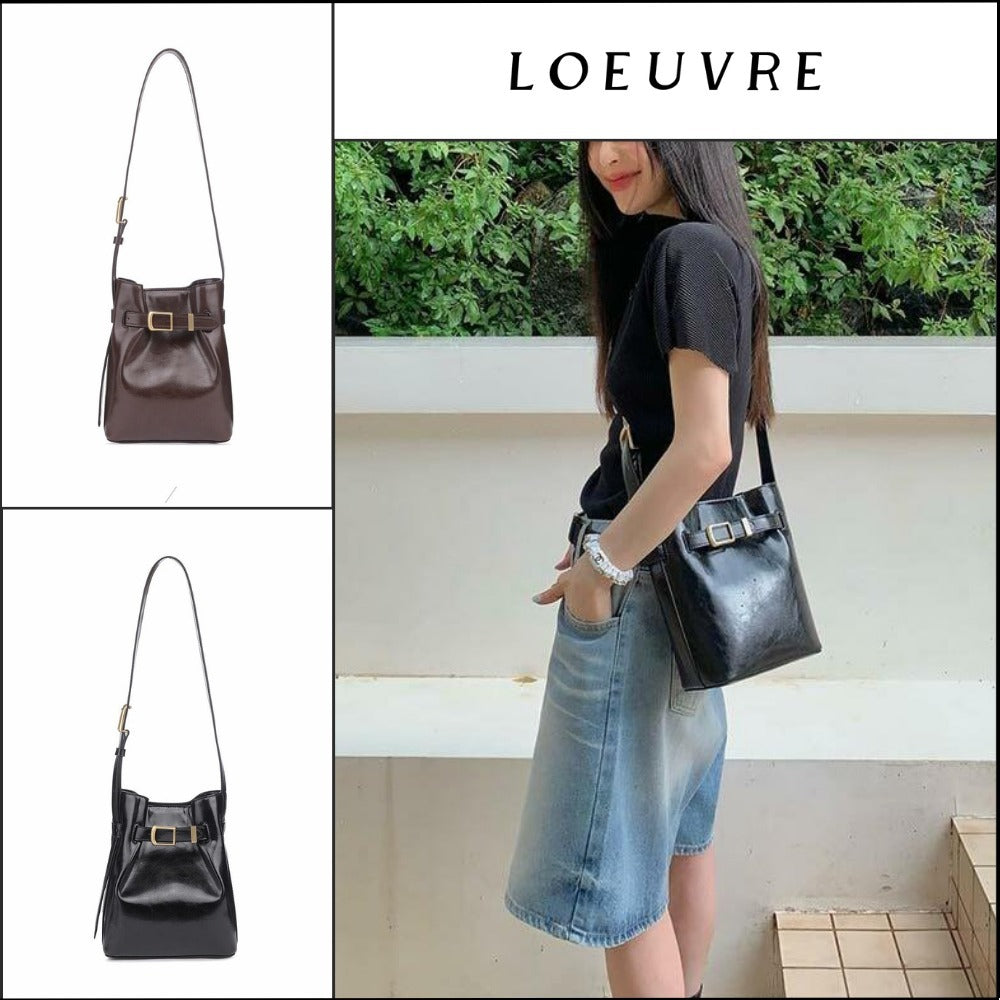 【LOEUVRE】Sac de Ceinture Small 2 Colors