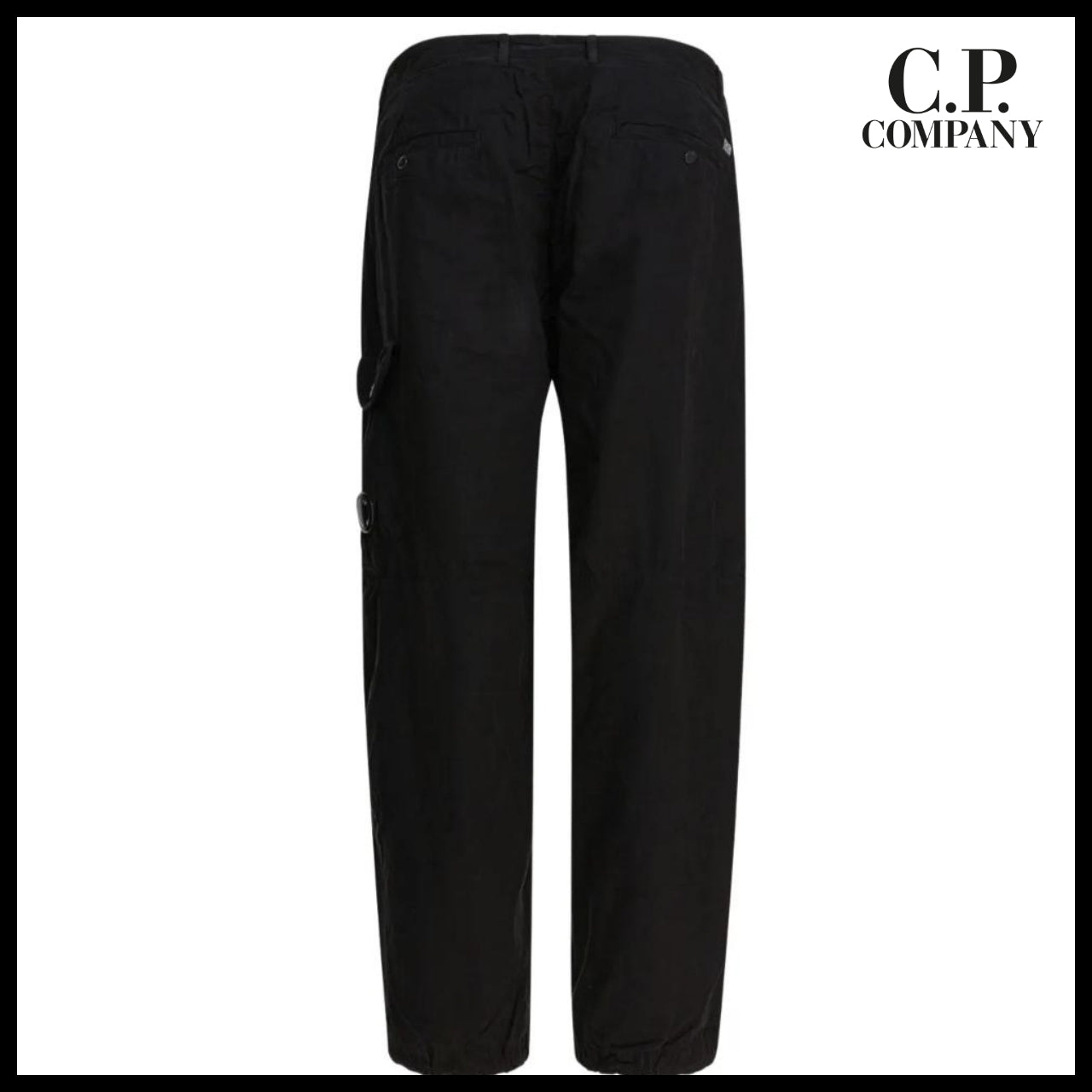 【CP COMPANY】Microreps Boxy Cargo Pants 999