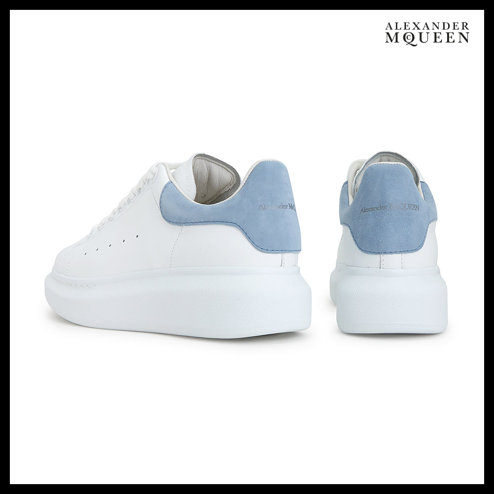 ★Mcqueenアウトレット セール ★Oversized Sneaker 553770 WHGP