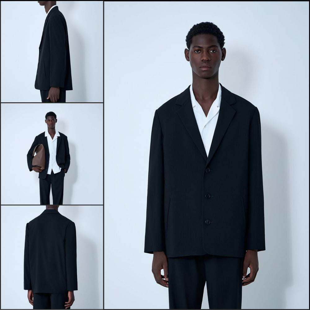 【THE ROW】Albert Jacket