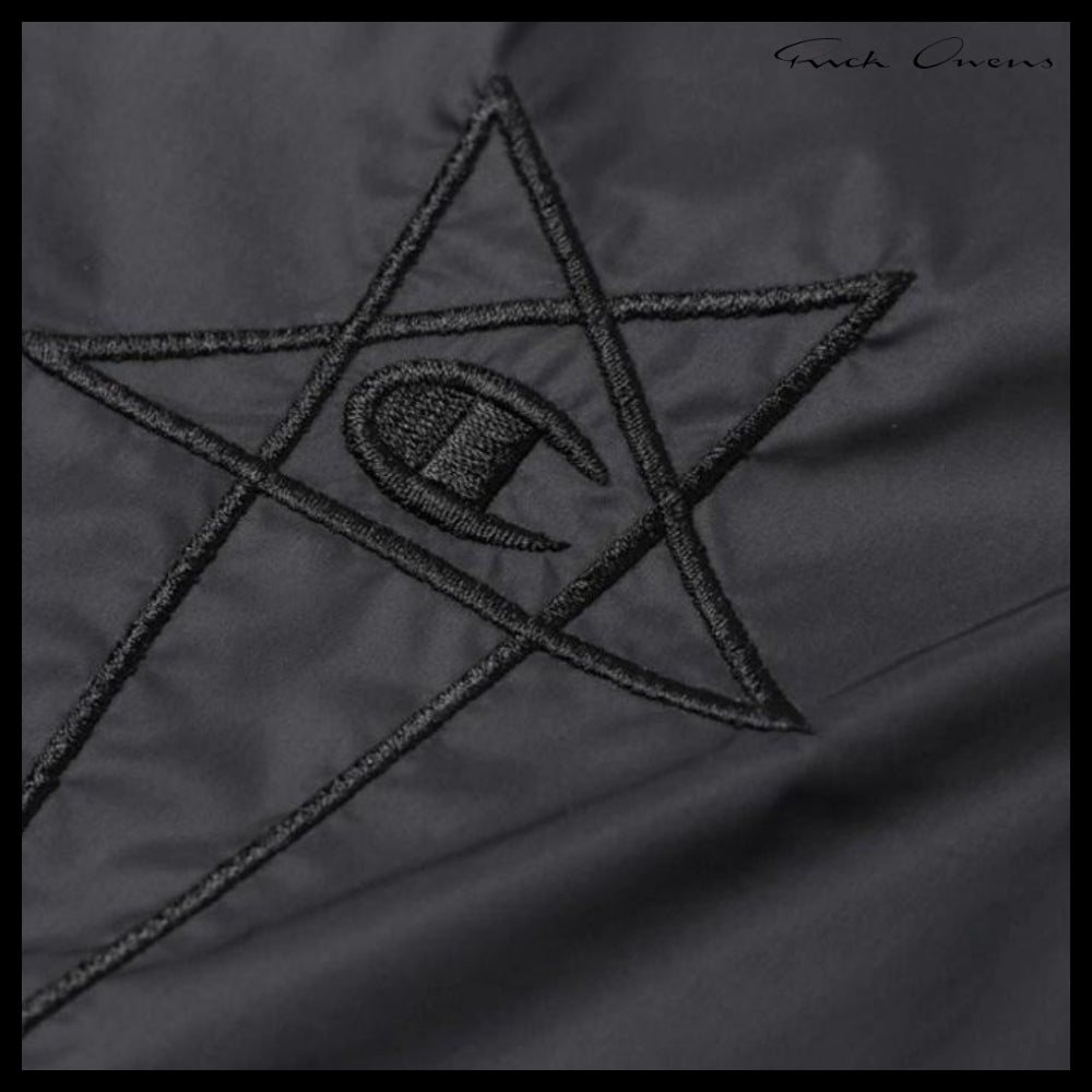 【RICK OWENS】Rick Owens X Champion 12th Anniversary Shorts