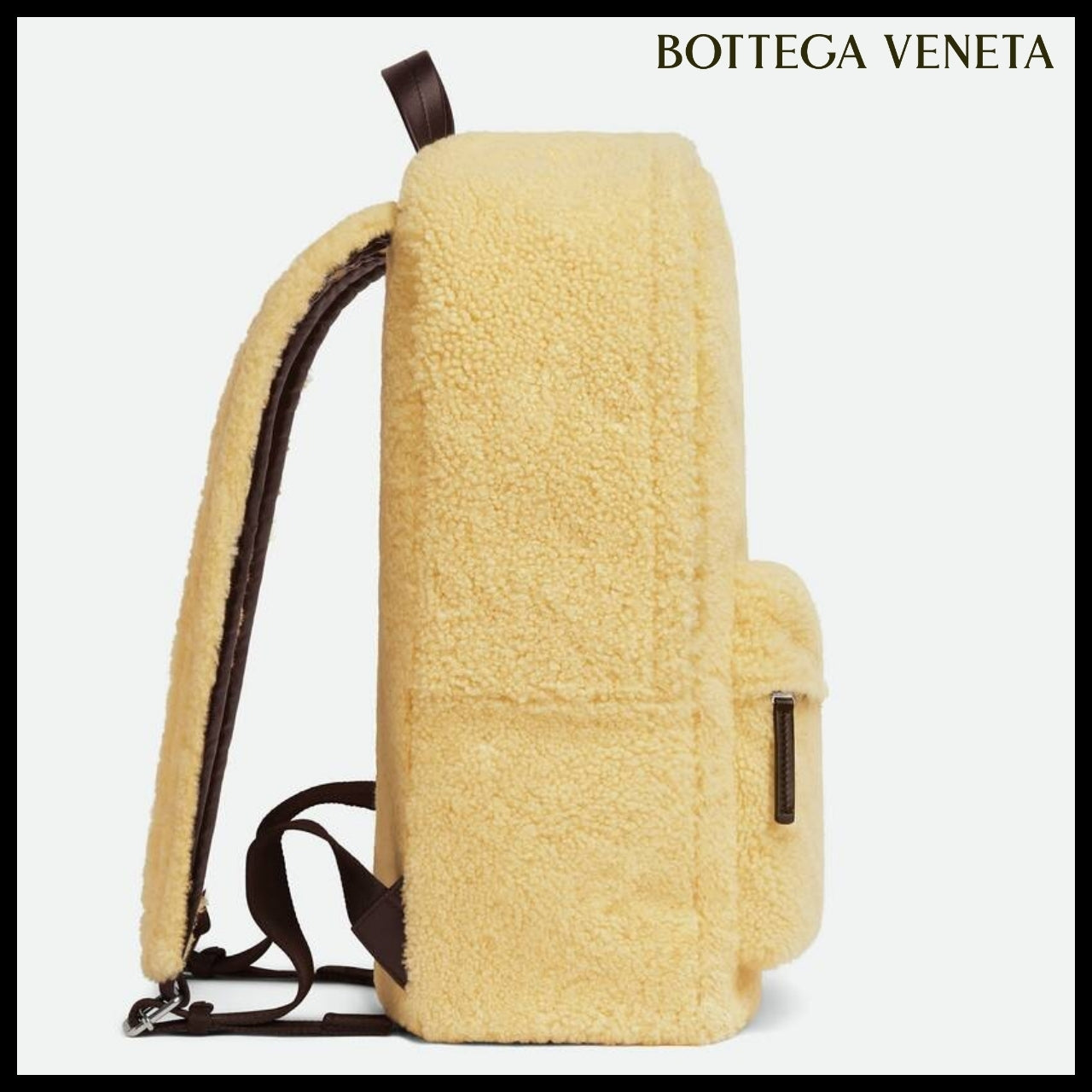 【BOTTEGA VENETA】MEDIUM ARCHETYPE BACKPACK BUTTER FONDANT