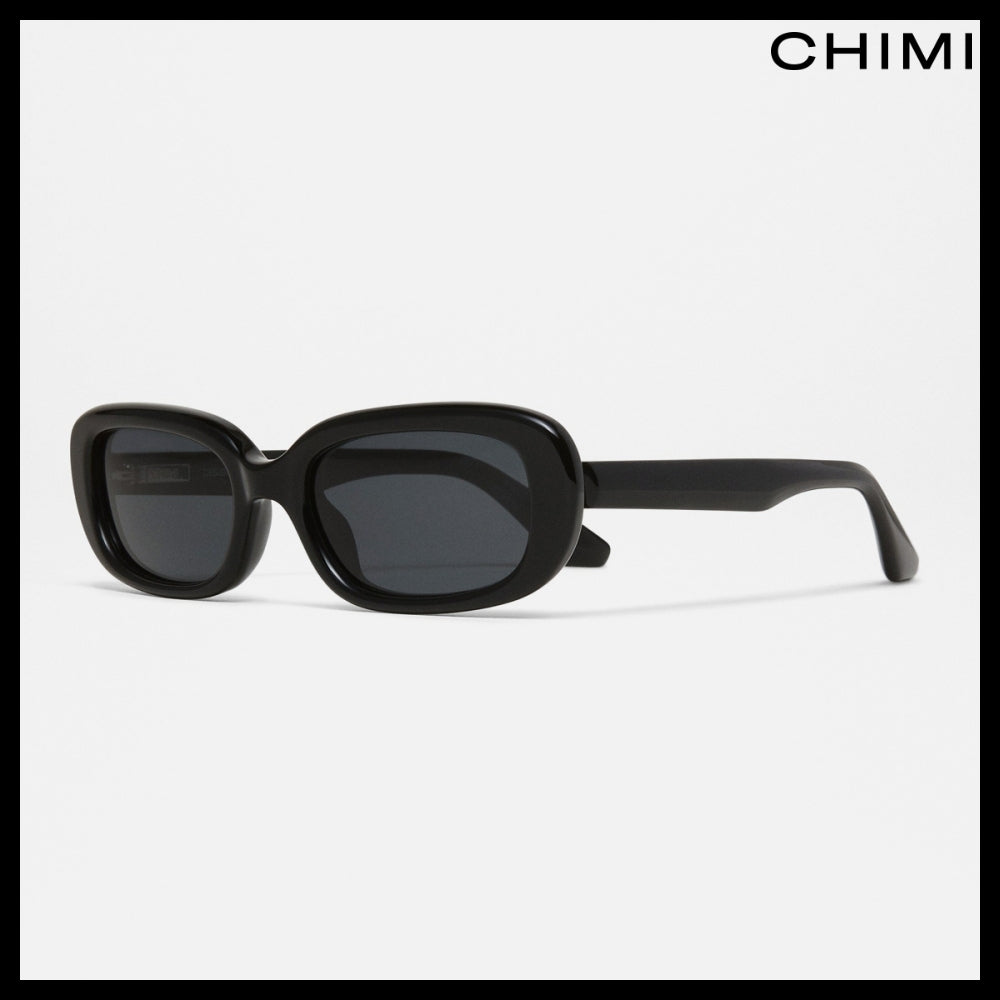 ◆CHIMI◆ 12 Core ブラック サングラス ブランド 定番