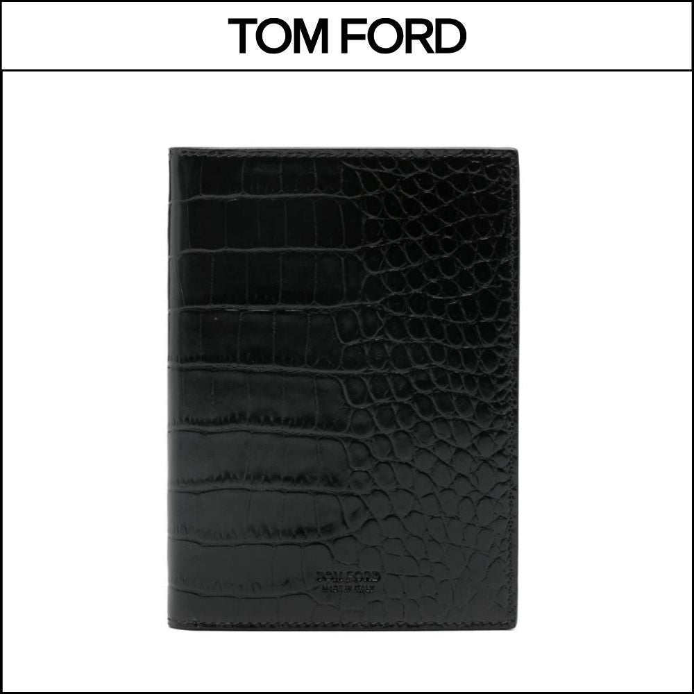 【TOM FORD】Compact Wallet Y0158N