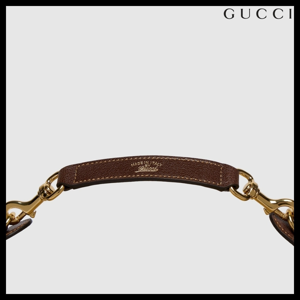 【GUCCI】Brera Medium Crossbody Bag 9653