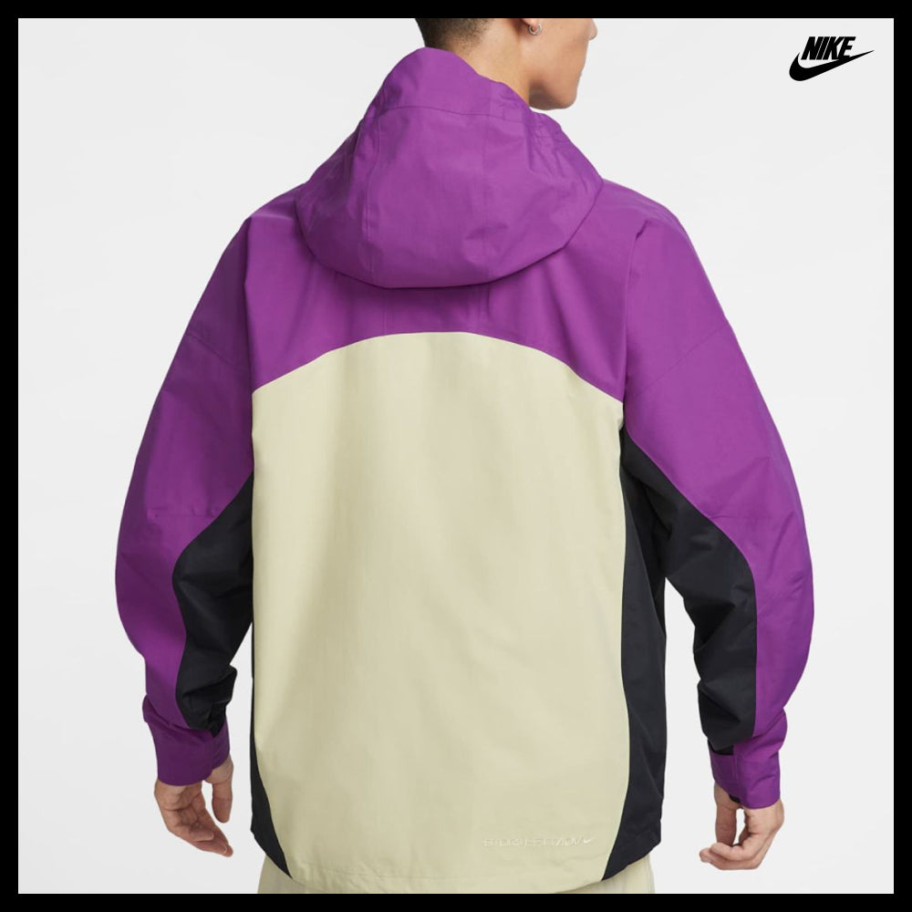 【NIKE】ACG Morpho Storm-Fit ADV Rain Jacket M Bold Berry