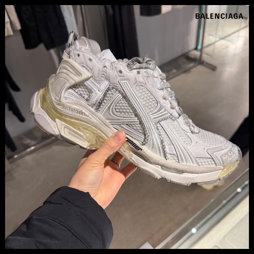 ★BALENCIAGAアウトレット セール ★Runner Sneaker