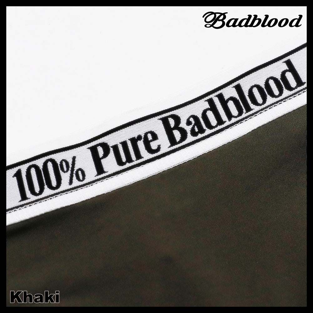 【BADBLOOD】 PURE BRIEFS 3 COLOR