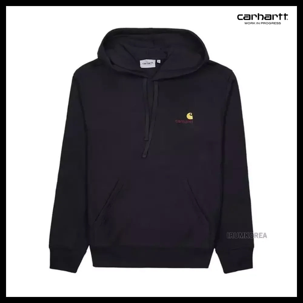 【Carhartt】SS26 Men American Script Hoodie