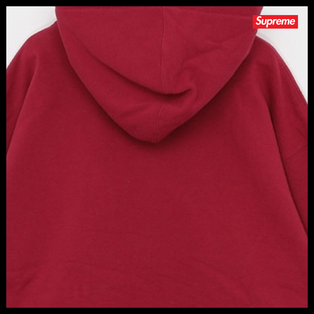 【100%正規品保証 Supreme】S Logo Sweat Hoodie Zip Up Jacket