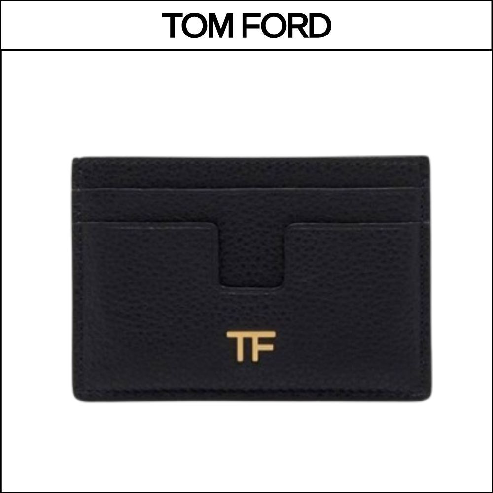 【TOM FORD】Card Holder S0250 LCL083G 1N001