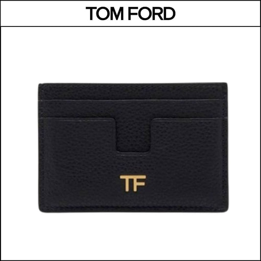 【TOM FORD】Card Holder S0250 LCL083G 1N001