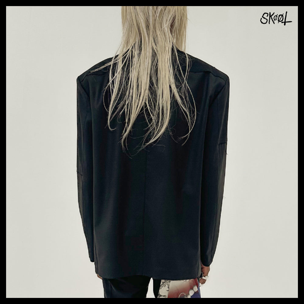 【SKOOT】Fumee de Luxe Jacket