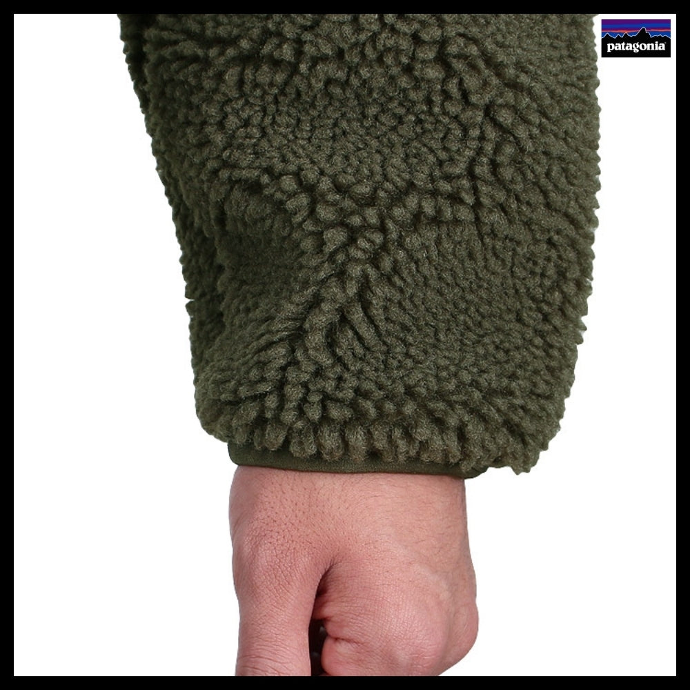 【Patagonia】 Mens Classic Retro X Zip Hoodie