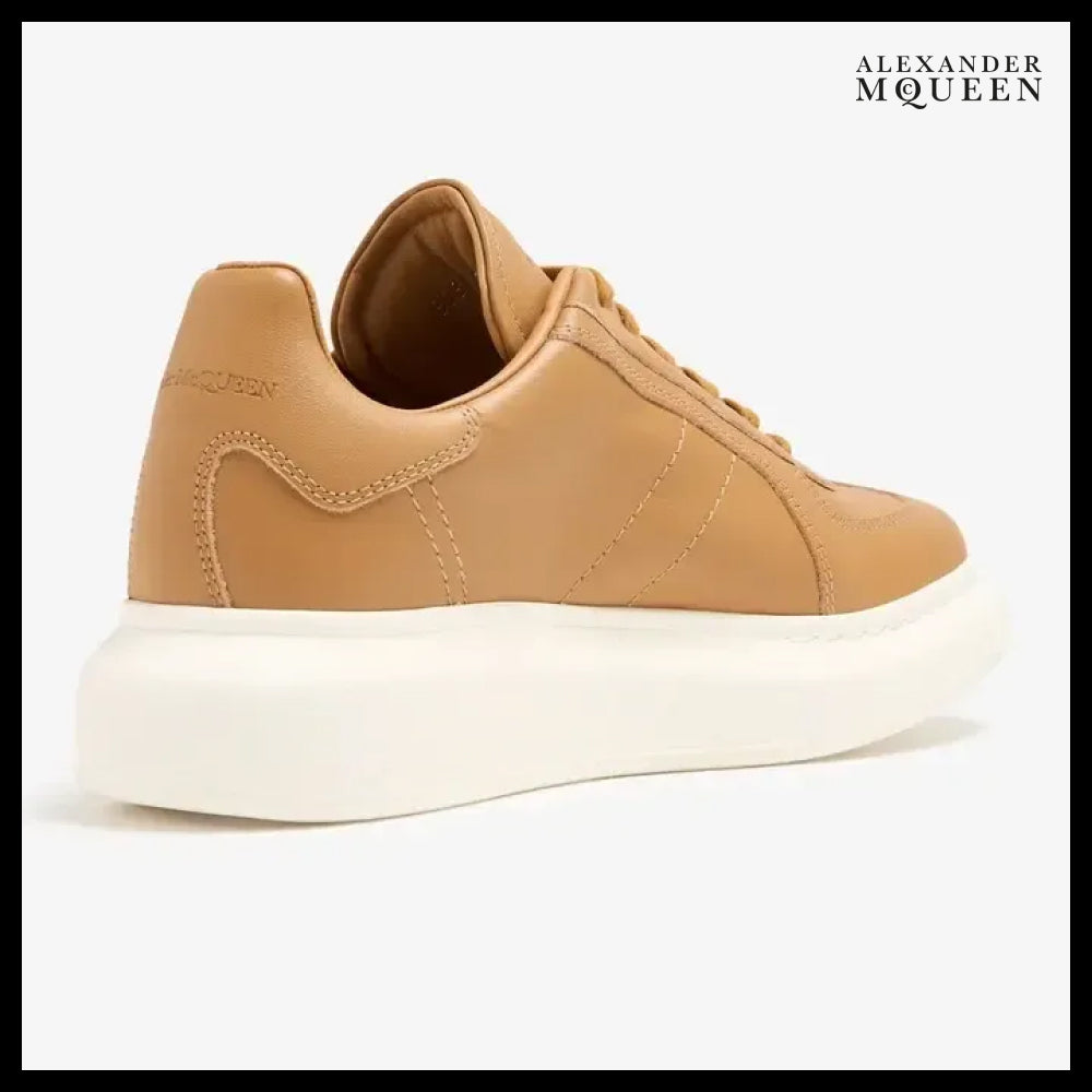 【Alexander Mcqueen】Oversized Sneakers Brown