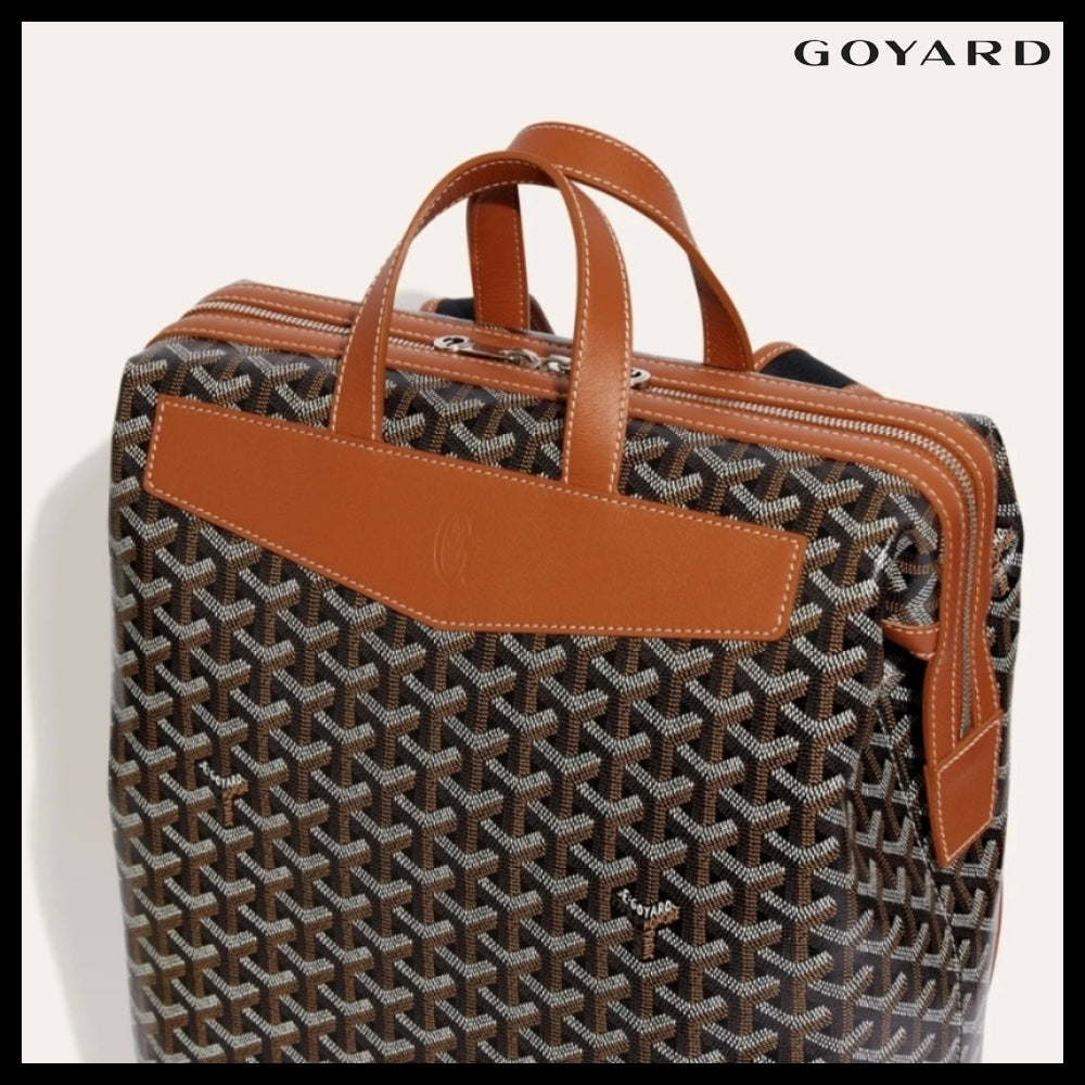 ◆韓国百貨店仕入 GOYARD◆CISALPIN BACKPACK