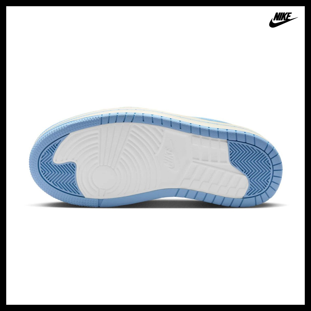 【NIKE】Air Jordan 1 Triple Stack W Psychic Blue White