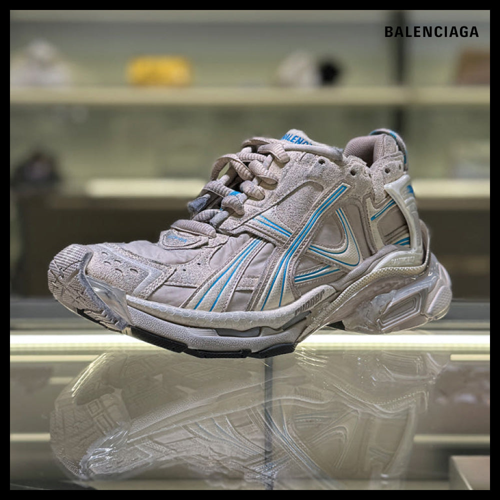 ★BALENCIAGAアウトレット セール ★Runner Sneaker 772767