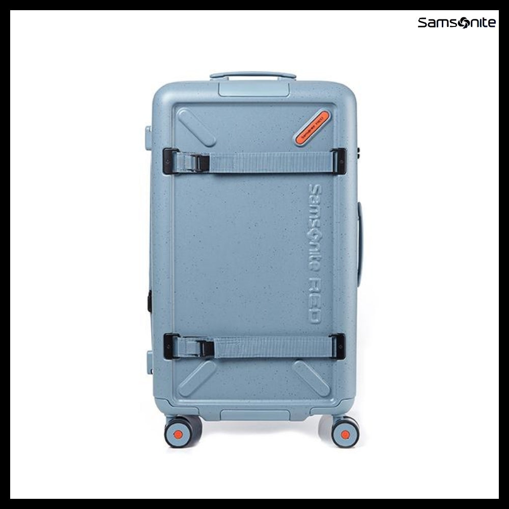 【Samsonite Red】TOIIS XP Carrier Trunk Blue