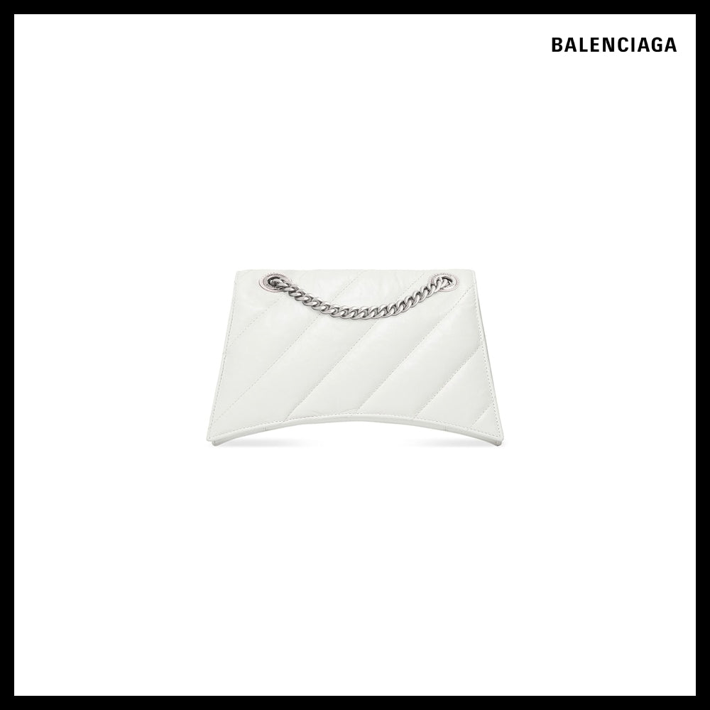 【BALENCIAGA】Crush Small Chain Bag