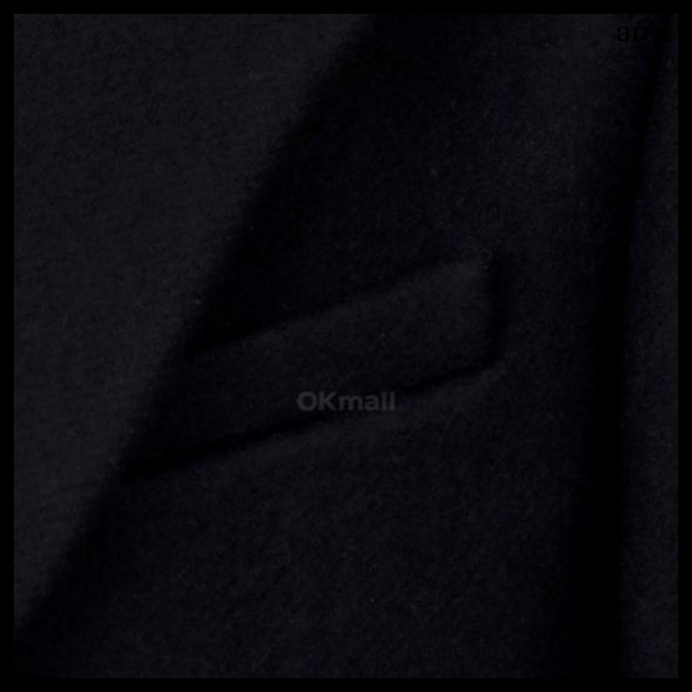 【AMI】Double Wool Coat