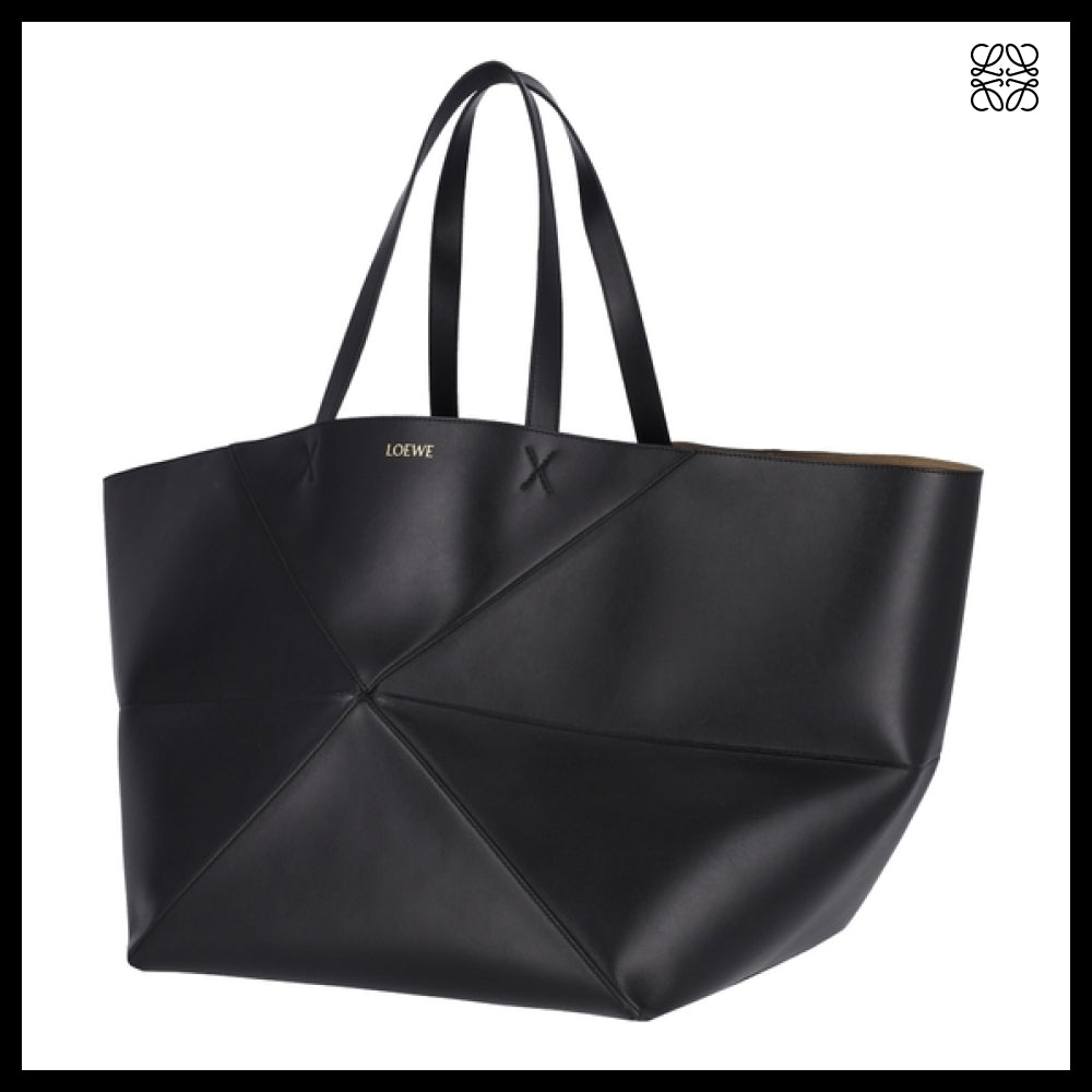 【LOEWE】Puzzle Tote Bag