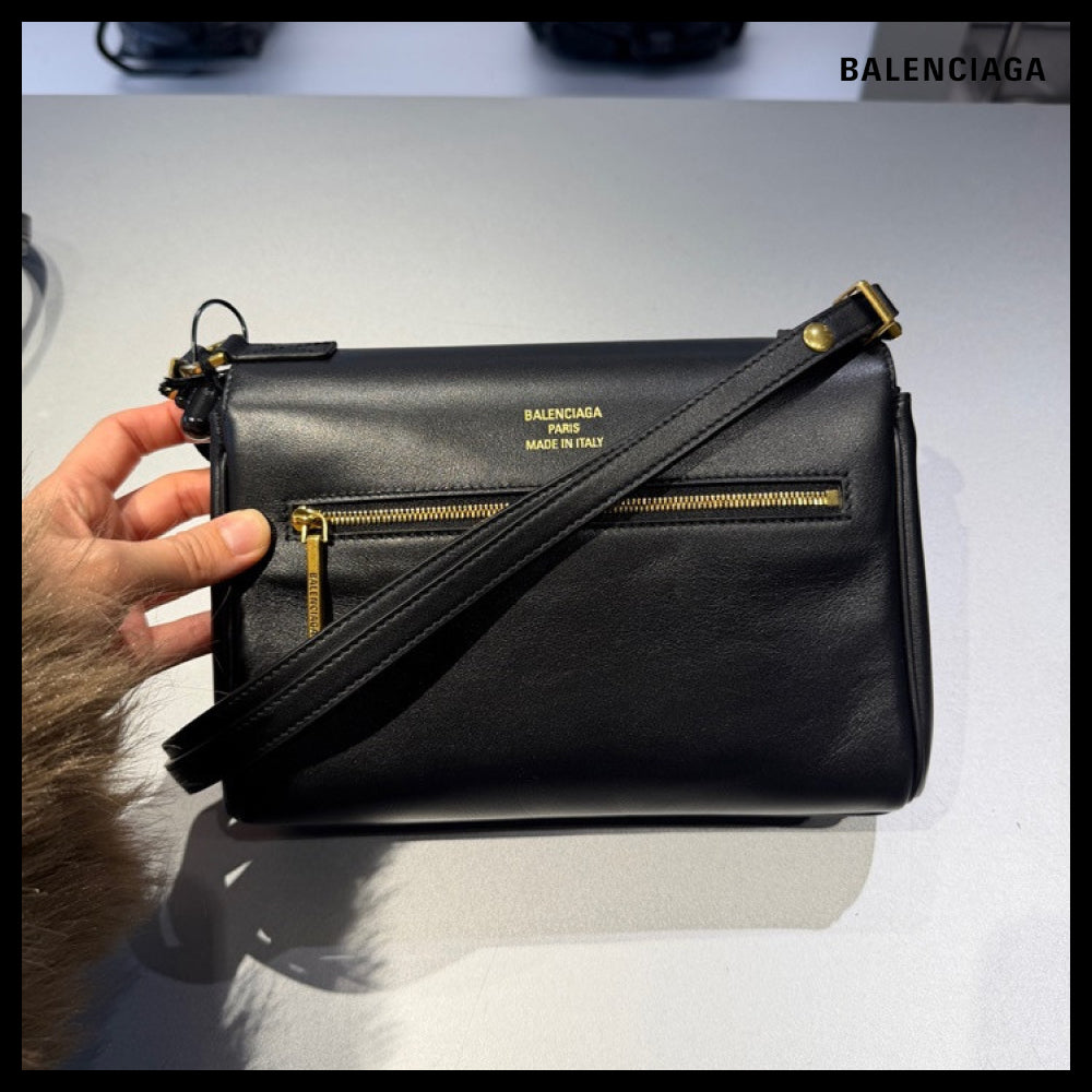 ★Balenciaga アウトレット セール ★Bel Air Flap Bag XS
