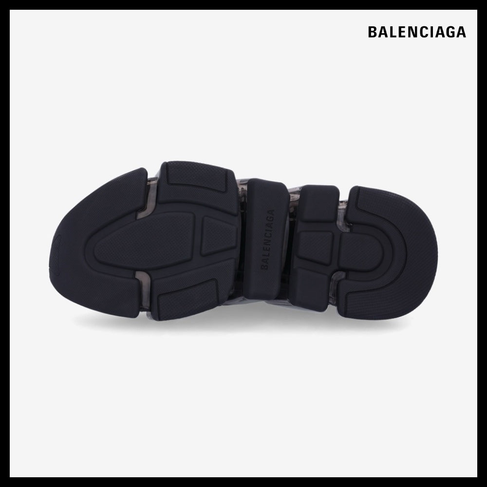 【BALENCIAGA】Speed 2.0 Recycled Knit Lace-Up Sneakers
