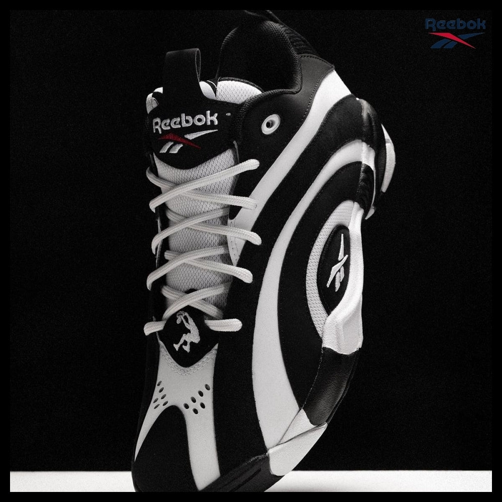 【Reebok】Shaqnosis Low OG - White Black