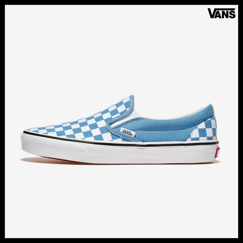 【VANS】CLASSIC SLIP-ON COLOR THEORY CHECKERBOARD