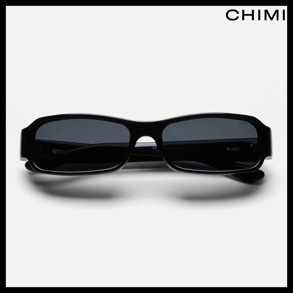 ◆CHIMI◆ Bon ブラック サングラス 人気 売れ筋