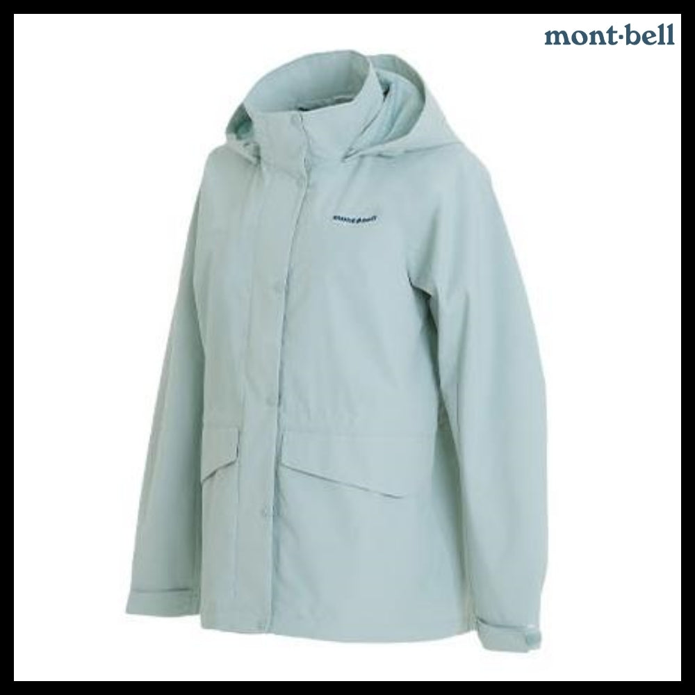【montbell】Women’s TechL Wind Jacket 4Colors