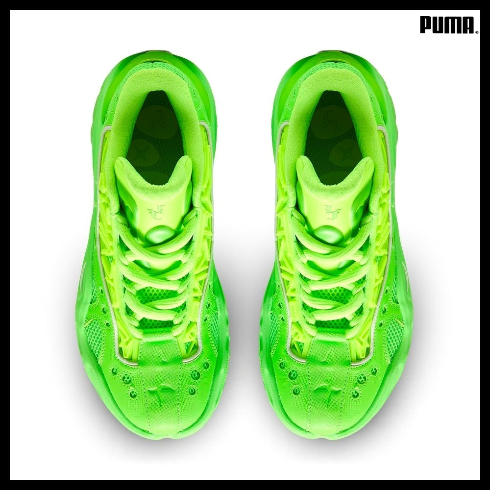【PUMA】 LaMelo Ball LaFrance RNR Neon