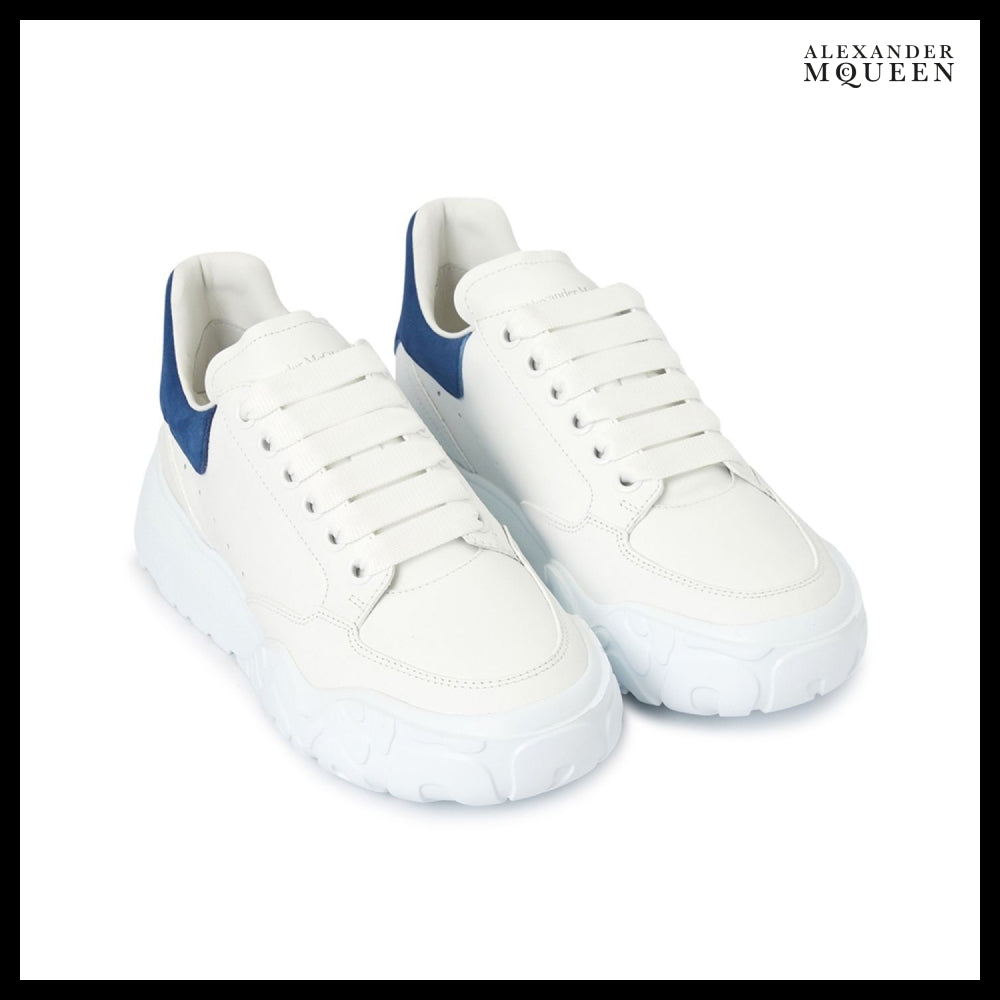 【Alexander Mcqueen】Court Trainer Men’s Sneakers
