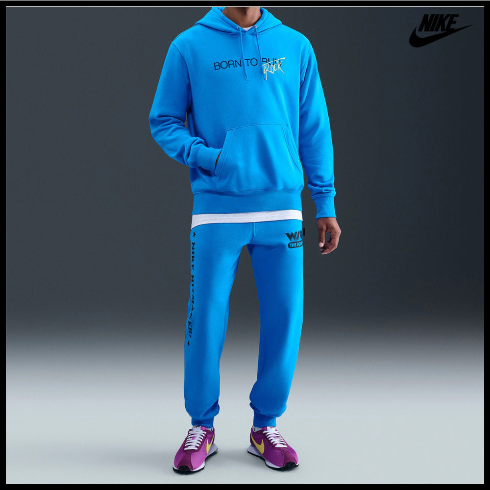 【STRANGER THINGS X NIKE】Woven Swoosh Pants