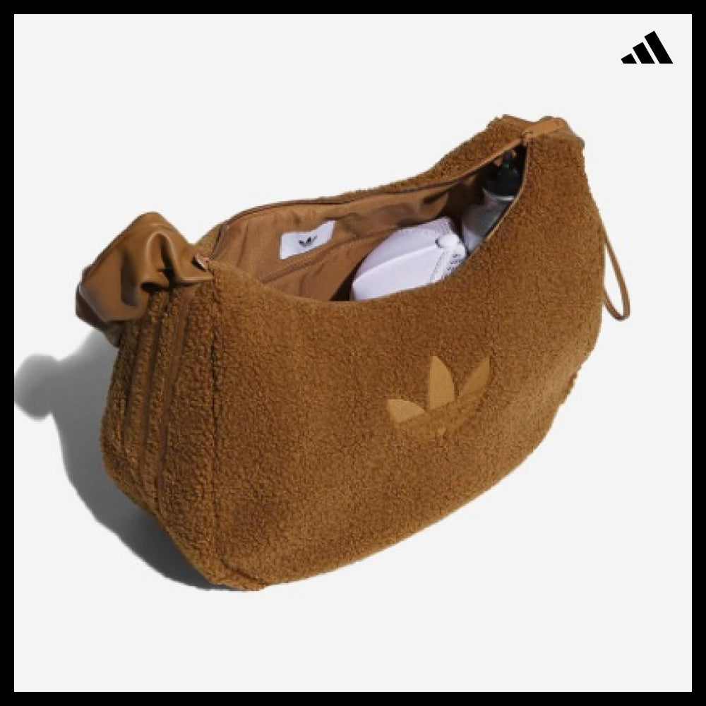 【ADIDAS】Original Fleece Shoulder Bag KT0858