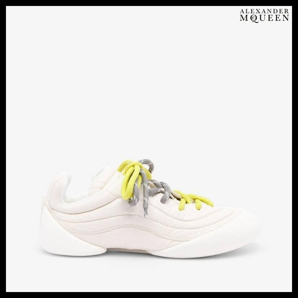【Alexander Mcqueen】Vintage Flexion Sneaker