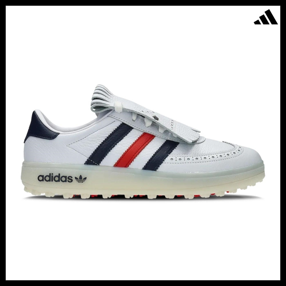 【ADIDAS】Coursecup white sneakers