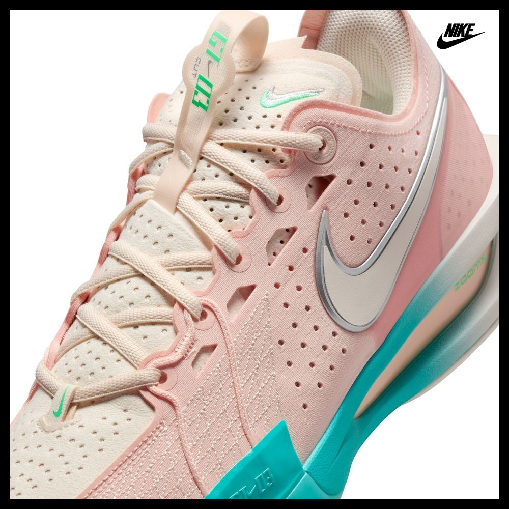 【NIKE】 GT Cut 3 EP Washed Coral Dusty Cactus