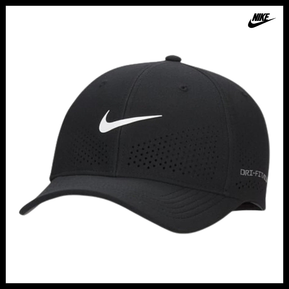 【Nike】Nike Dry Fit ADV Rise Stretch Swoosh Flex Cap 2Color