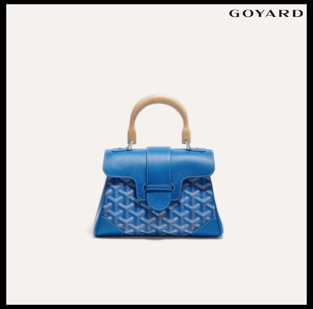 ◆韓国百貨店仕入 GOYARD◆SAIGON MINI TOTE BAG