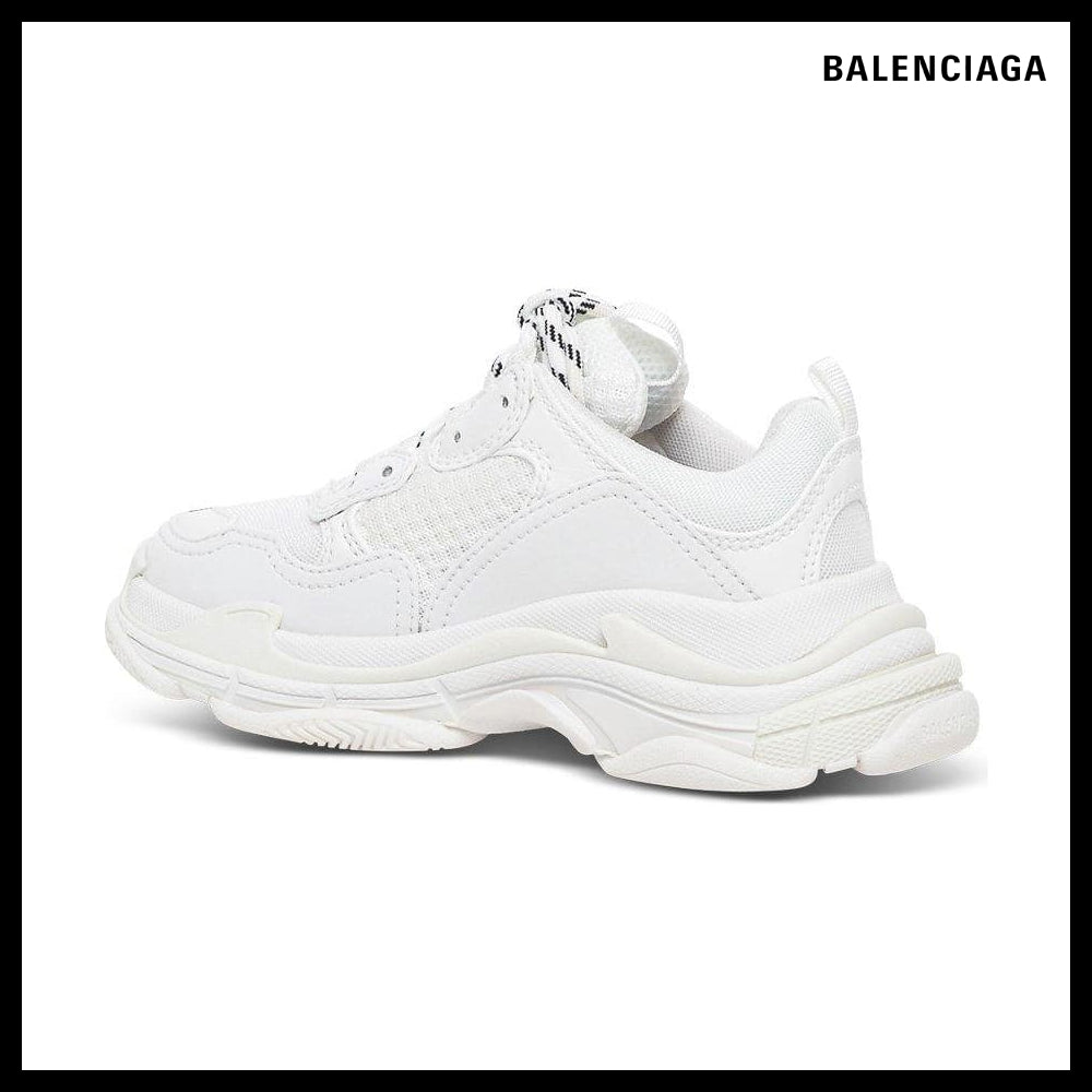 【BALENCIAGA】Kids Triple S Sneaker