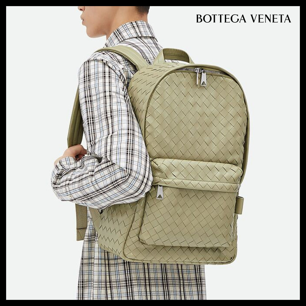 ◆BOTTEGA VENETA◆INTRECCIATO BACKPACK