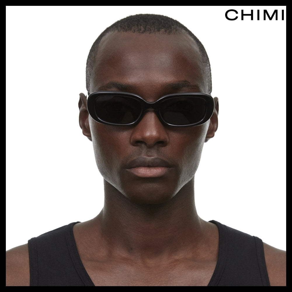 ◆CHIMI◆ 12 Core ブラック サングラス ブランド 定番