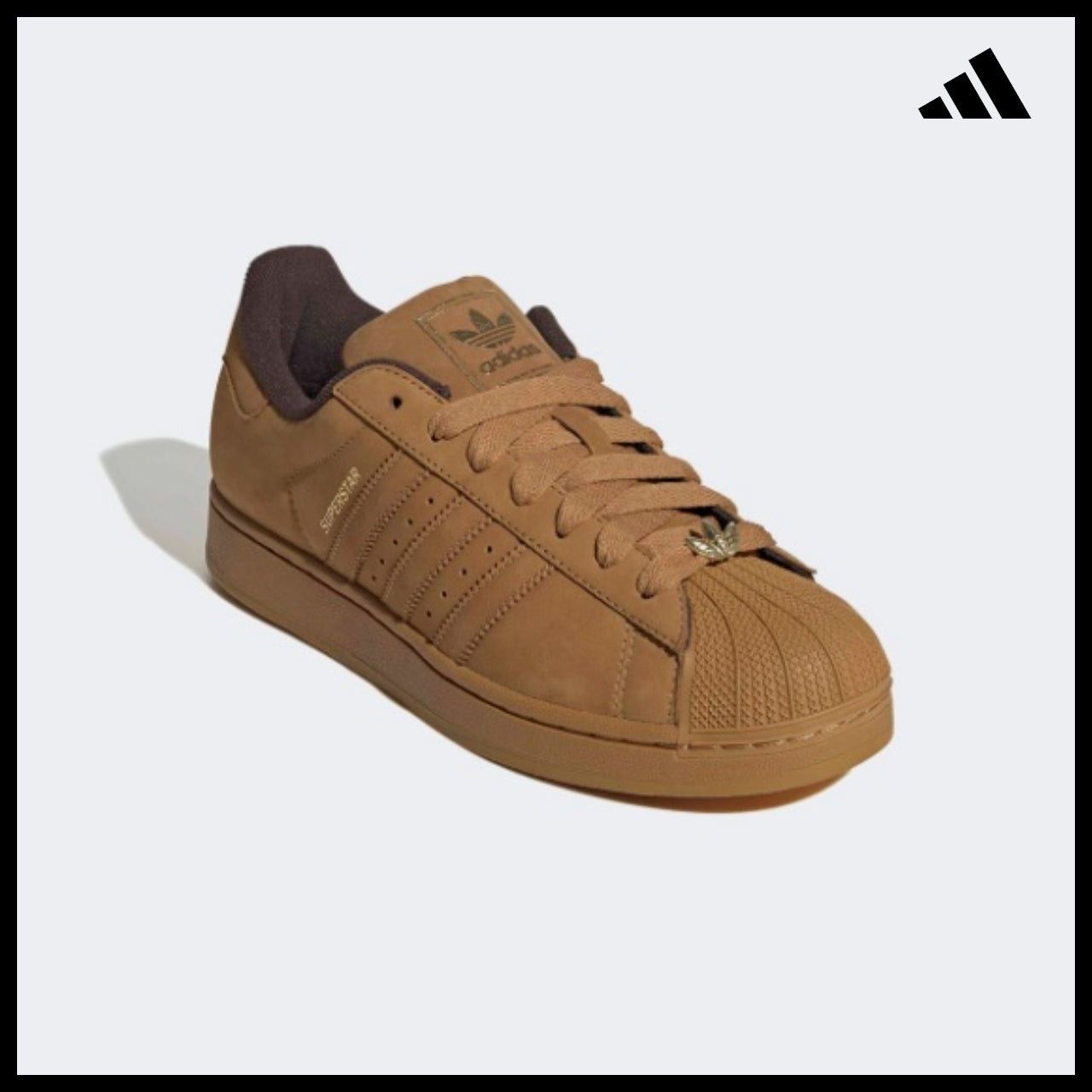 【ADIDAS】Superstar II KJ3546