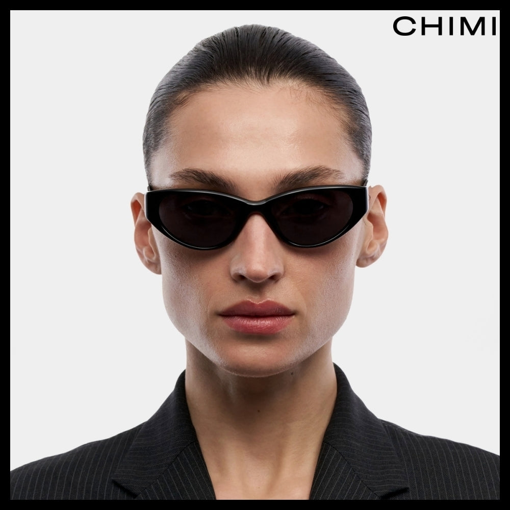 ◆CHIMI◆ Solstice ブラック サングラス ブランド 定番