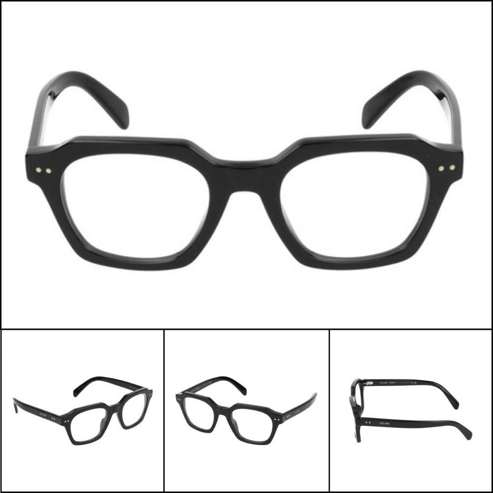 【CELINE】Black Glasses