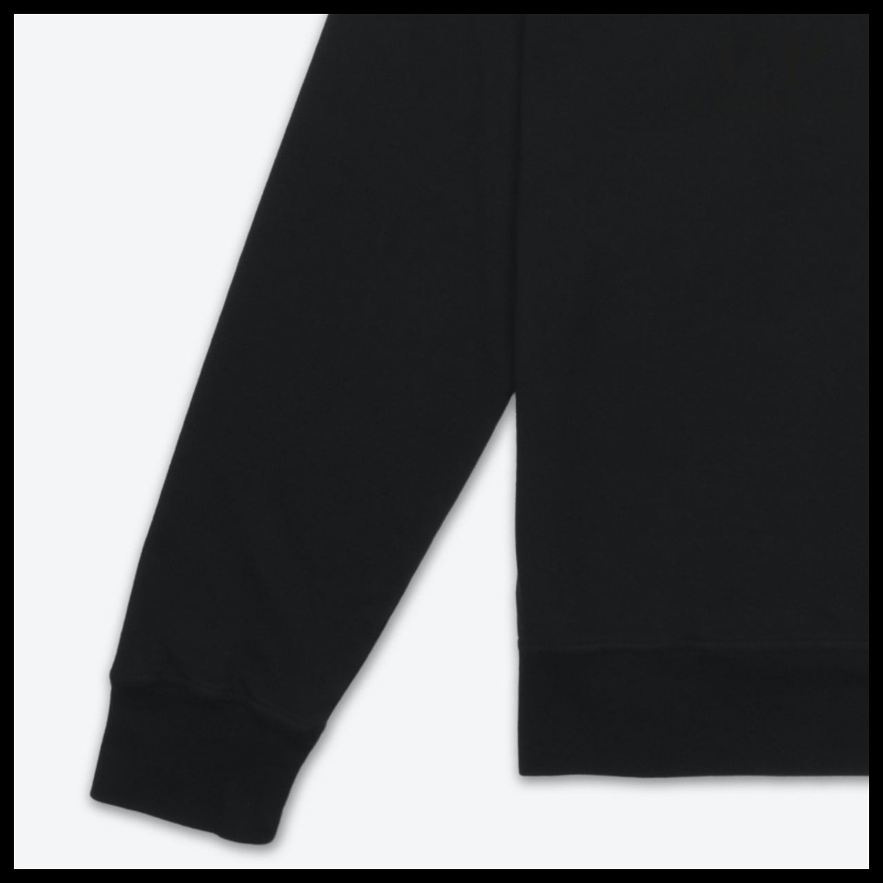 ◆C.P. COMPANY◆ スウェット Sweatshirt Black 裏起毛